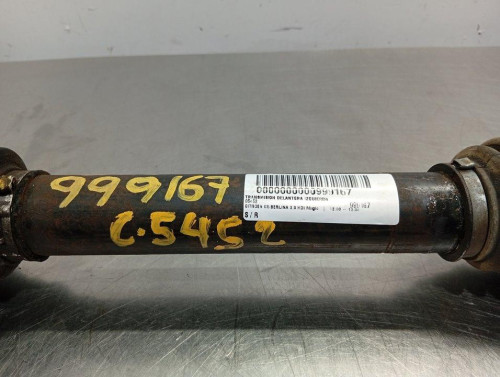  TRANSMISION DELANTERA IZQUIERDA CITROEN C5 BERLINA 