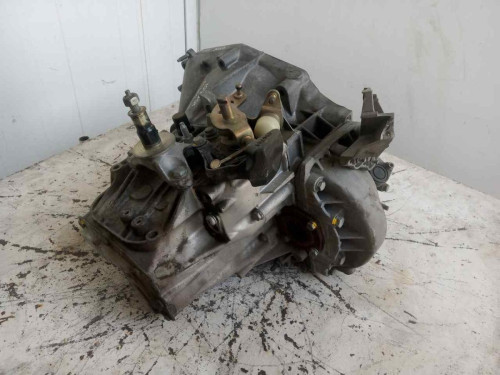  CAJA CAMBIOS CITROEN C4 COUPE 
