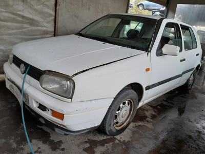 VOLKSWAGEN GOLF III (1H1)(11.1991)