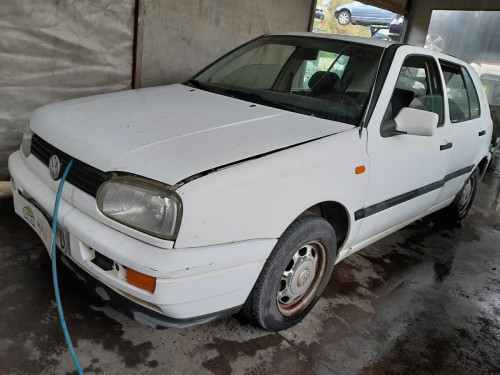  VOLKSWAGEN GOLF III (1H1)(11.1991) 