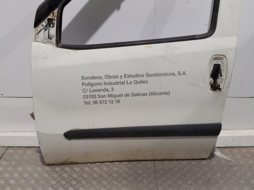  PUERTA DELANTERA IZQUIERDA FIAT II DOBLÒ (263) CARGO 