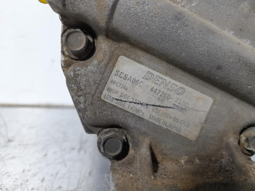 COMPRESOR AIRE ACONDICIONADO Toyota COROLLA (E12) 
