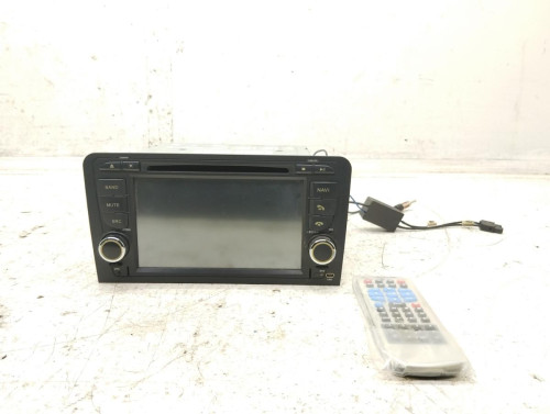 SISTEMA AUDIO / RADIO CD Audi A3 (8P1) 