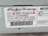  SISTEMA AUDIO / RADIO CD FORD FOCUS BERLINA (CB4) 