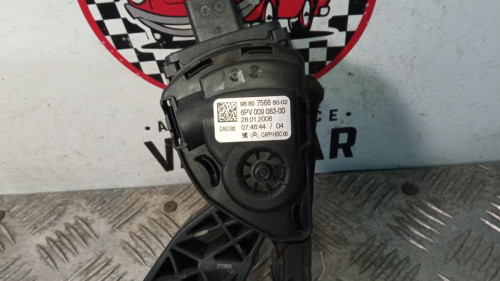  POTENCIOMETRO PEDAL 
