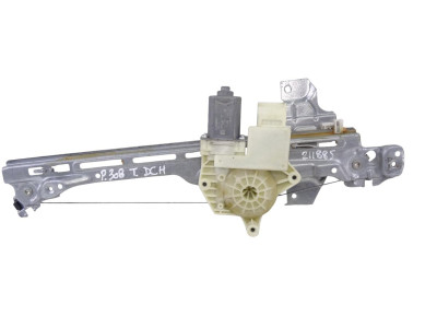 ELEVALUNAS TRASERO DERECHO, PEUGEOT, 308