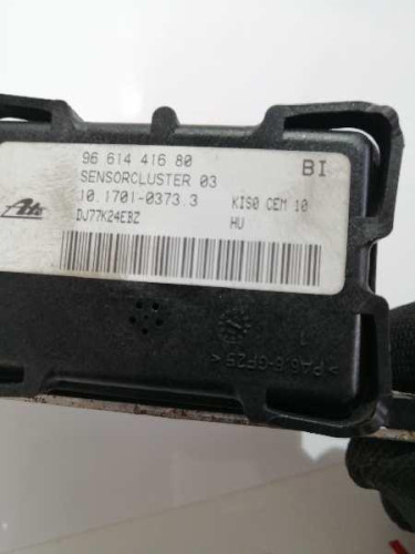  MODULO ELECTRONICO PEUGEOT 207 