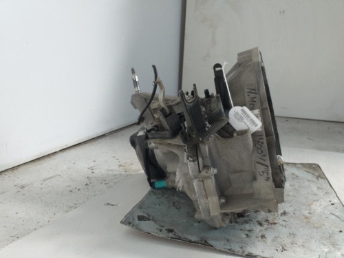  CAJA CAMBIOS NISSAN MICRA (K12E) 