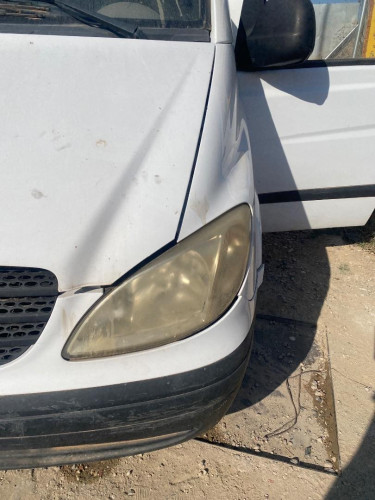 FARO IZQUIERDO MERCEDES-BENZ VITO FURGÓN (639) 