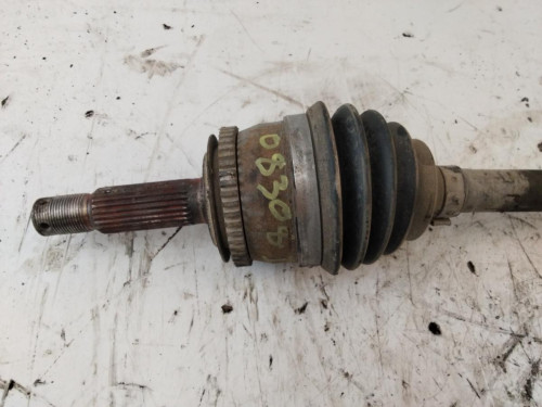 TRANSMISION DELANTERA IZQUIERDA KIA RIO (JB) 