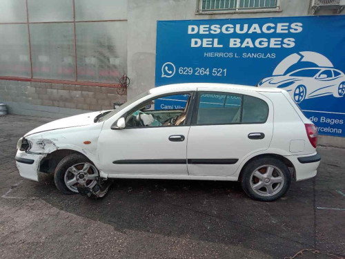  NISSAN ALMERA (N16/E) 