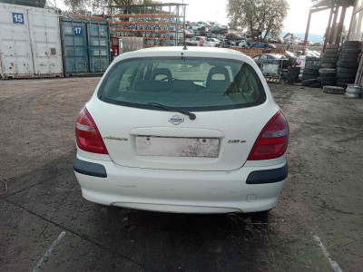 NISSAN ALMERA (N16/E)