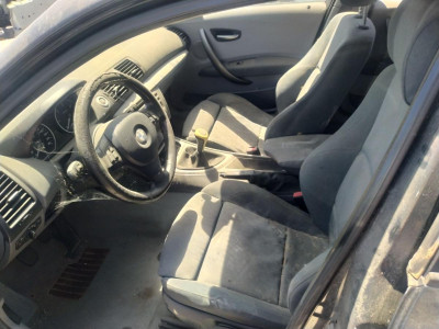 ASIENTO DELANTERO IZQUIERDO, BMW, SERIE 1 BERLINA (E81/E87)