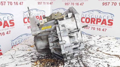  CAJA CAMBIOS RENAULT LAGUNA II (BG0) 