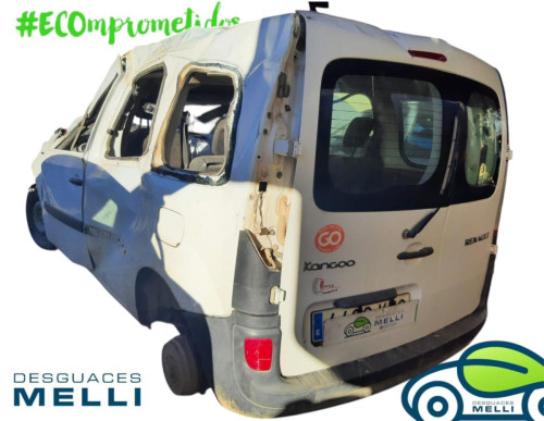  RENAULT KANGOO II (F/KW0) 