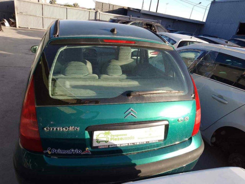 CITROEN C3 — vehículo donante para recambios 