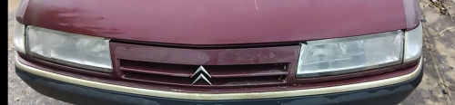 REJILLA DELANTERA Citroen Xantia Berlina (1993->) CITROEN Xantia Berlina (1993->) 