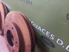 DISCO FRENO DELANTERO Mitsubishi MONTERO (V60/V70) 