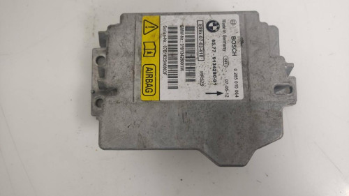 CENTRALITA AIRBAG BMW SERIE 1 BERLINA (E81/E87) 