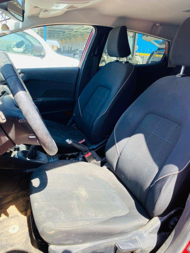  FORD FIESTA (CE1) 