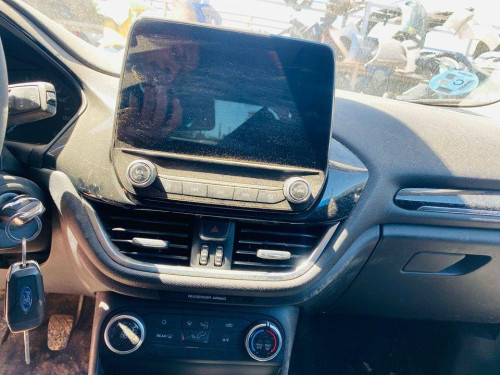 FORD FIESTA (CE1) 