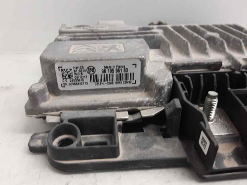 CENTRALITA START / STOP Citroen C3 