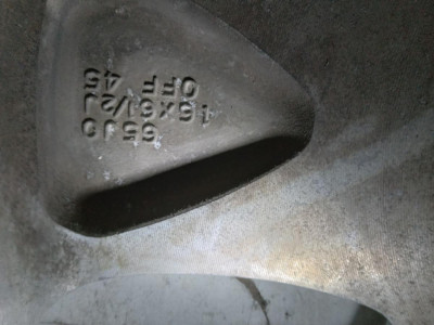 LLANTA, SUZUKI, GRAND VITARA (JB/JT)