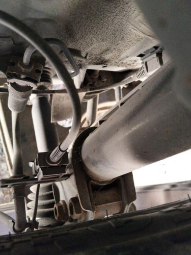 MANGUETA DELANTERA IZQUIERDA OPEL ASTRA H GTC 