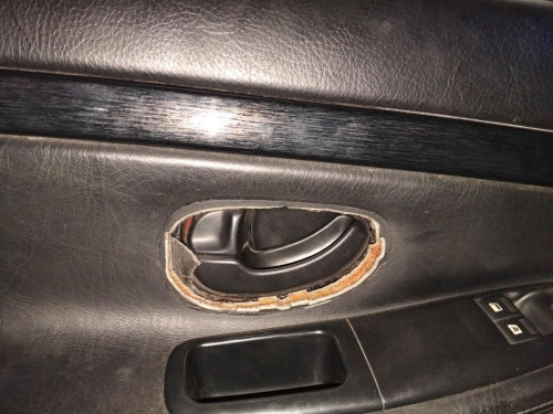 MANETA INTERIOR DELANTERA IZQUIERDA PEUGEOT 406 BERLINA (S1/S2) 