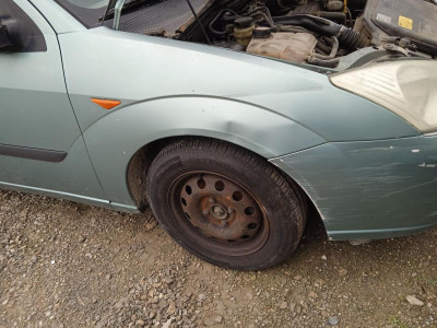 ALETA DELANTERA DERECHA, FORD, FOCUS FAMILIAR (CAK)