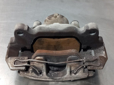 PINZA DE FRENO DELANTERA IZQUIERDA, VOLKSWAGEN, TOURAN (1T3)