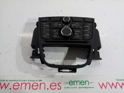 MANDO MULTIFUNCION, OPEL, ASTRA J BERLINA 5P