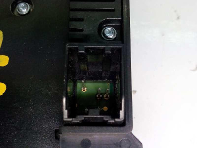 MANDO MULTIFUNCION, OPEL, ASTRA J BERLINA 5P