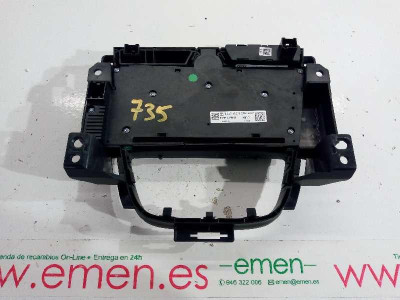 MANDO MULTIFUNCION, OPEL, ASTRA J BERLINA 5P