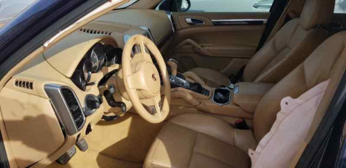 PORSCHE CAYENNE (TIPO 92A) — vehículo donante para recambios 