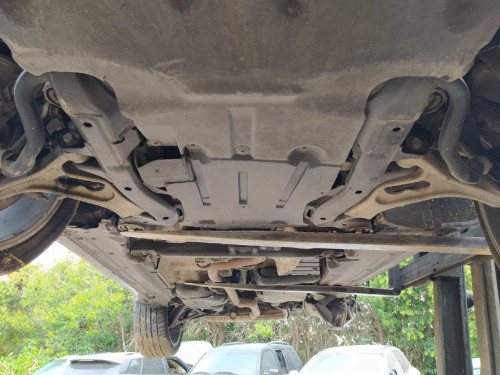 PORSCHE CAYENNE (TIPO 92A) — vehículo donante para recambios 