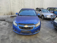 CHEVROLET CRUZE 5-PUERTAS