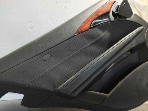 GUARNECIDO PUERTA TRASERA IZQUIERDA MERCEDES-BENZ CLASE E (BM 211) BERLINA 