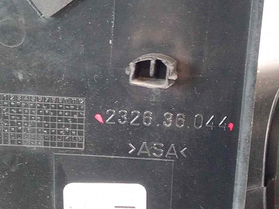 RETROVISOR DERECHO, MERCEDES-BENZ, VITO FURGÓN (639)