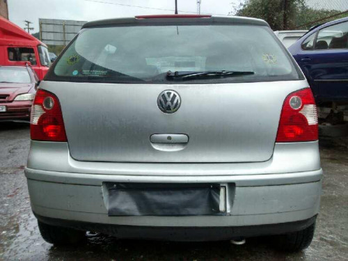  VOLKSWAGEN POLO IV (9N1) 