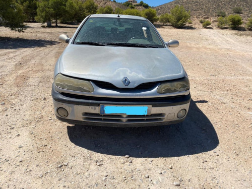 RENAULT LAGUNA (B56) — автомобиль-донор на запчасти 