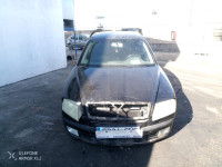 SKODA OCTAVIA BERLINA (1Z3)