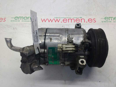 COMPRESOR AIRE ACONDICIONADO, OPEL, VECTRA C CARAVAN