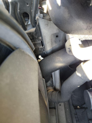 MANGUERAS INTERCOOLER