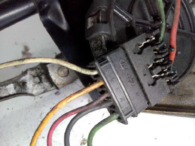MOTOR LIMPIA DELANTERO, RENAULT, R 5 (B/C40)