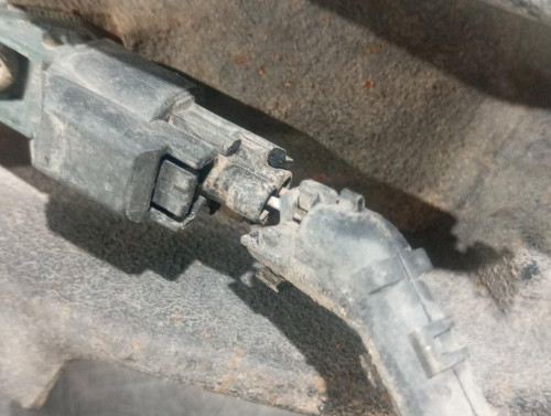  MANGUETA DELANTERA DERECHA, FORD, C-MAX (CB3)(2007) 