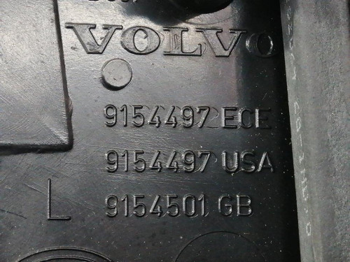 PILOTO TRASERO IZQUIERDO Volvo V70 FAMILIAR 