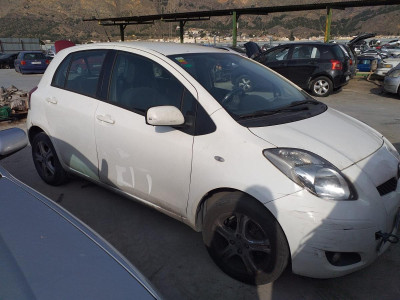 CERRADURA PUERTA TRASERA DERECHA, TOYOTA, YARIS (KSP9/SCP9/NLP9)