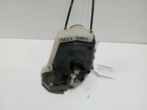 CERRADURA PUERTA TRASERA DERECHA Toyota YARIS (KSP9/SCP9/NLP9) 
