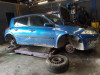 RENAULT MEGANE II BERLINA 5P — vehículo donante para recambios 
